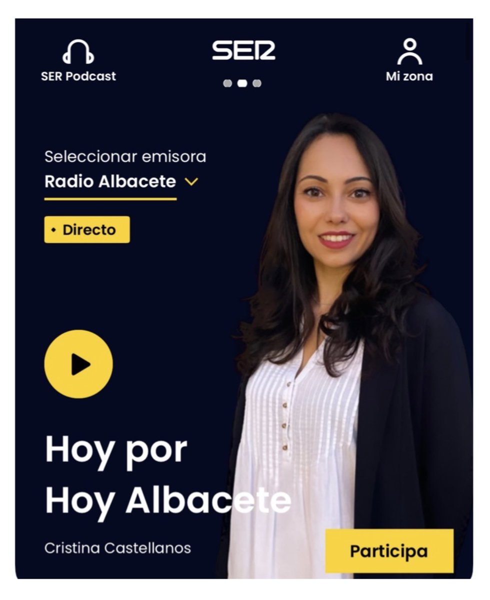 Cristina Castellanos tweet media