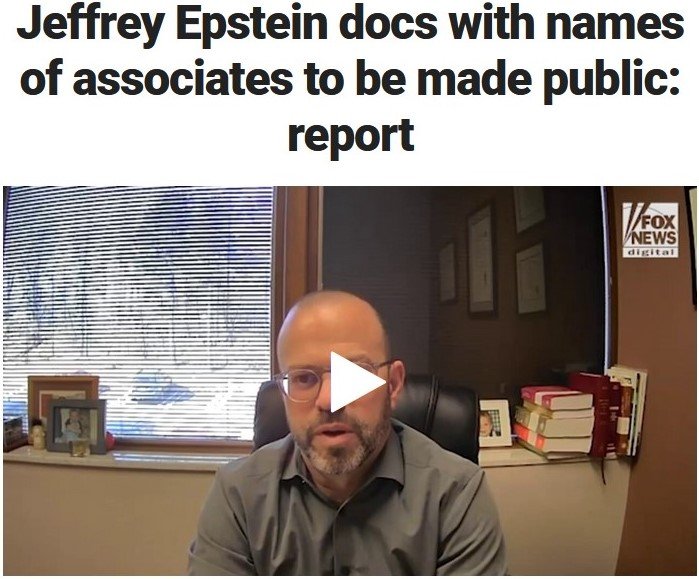 🔴🔥🔥While the world is being distracted by the fake alien invasion 👽...pay close attention to what is hapenning 🤡

@IVOTEDLEAVE3

#mindcontrol #PentagonPressConference #FBI #CIA #alieninvasion #Aliens2023 #ohiotrainderailment 

foxnews.com/us/jeffrey-eps…

twitter.com/lepanigeria/st…