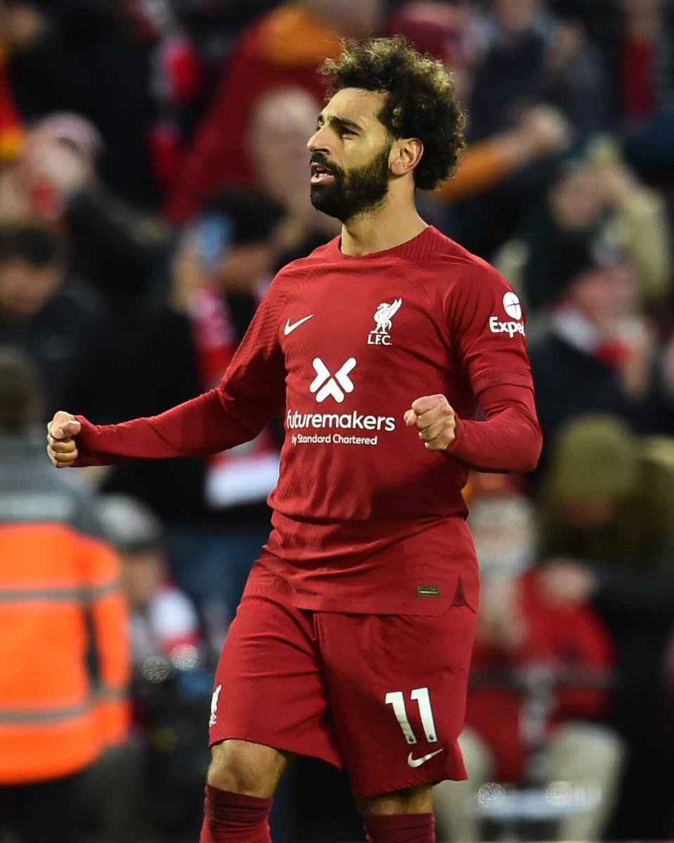 Mohamed Salah has been involved in 99 #PL goals in 103 matches at Anfield (70…
