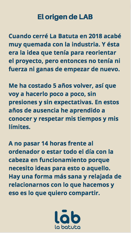 La Batuta [LAB] tweet media