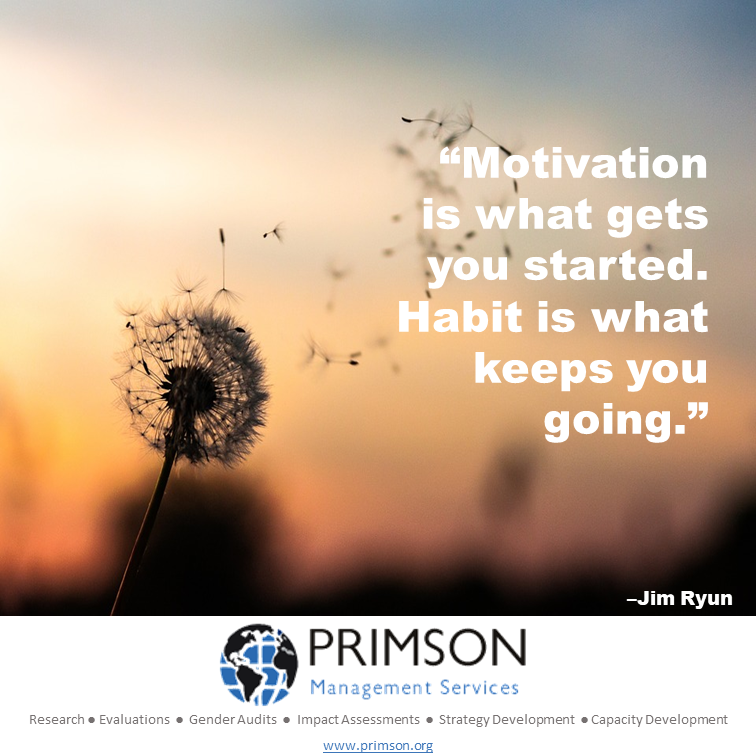 PrimsonServices's tweet photo. “Motivation is what gets you started. Habit is what keeps you going.” #FridayFeeling #FridayMotivation

Visit our website for more info: https://t.co/o1gZD0NdTq
#RightTheFirstTime
#consulting
#Zimbabwe https://t.co/w0Ft2yCMKN