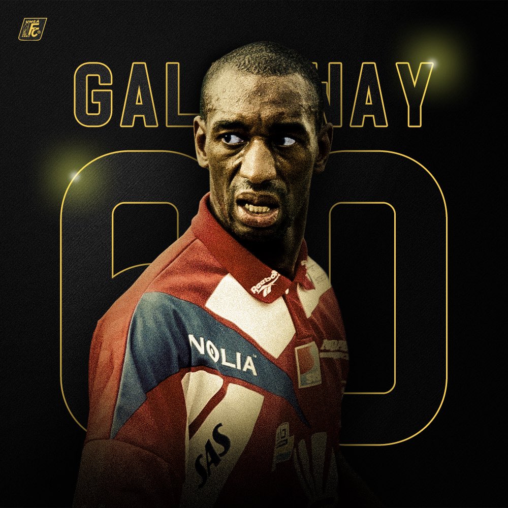 Umeås största idrottsprofil genom tiderna fyller 60! 👑

Grattis Steve! 🐐

#UmeåFC #FörUmeå