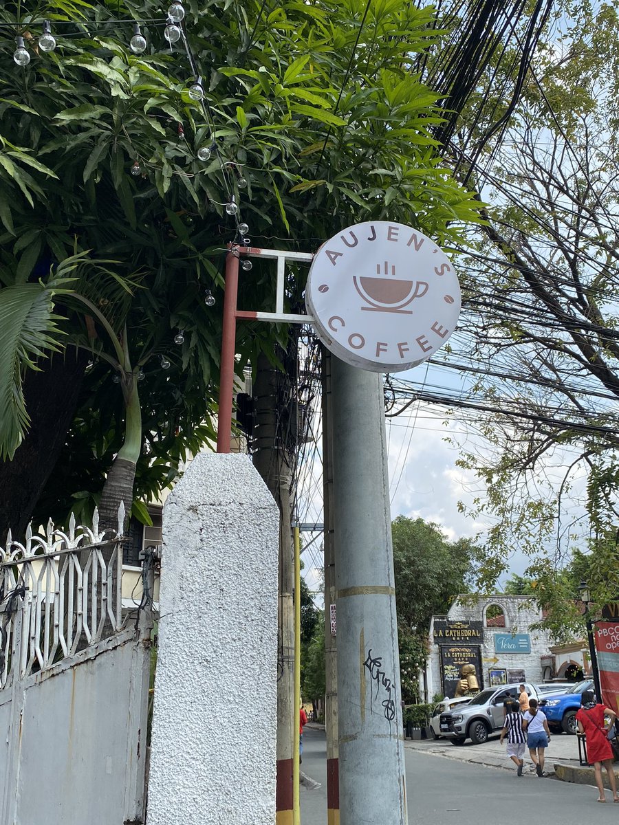 dearsooyoungph's tweet photo. Hello, PH Sone!

If you are planning to visit Intramuros City this week, we’re giving free 27 drinks for those who will visit Aujen’s Coffee.

You can choose from (Small Size - Free):
Iced Americano
Americano (Hot)
Brewed Coffee (Hot)

https://t.co/S6EK1BIVAp https://t.co/NTNUyNnDhF