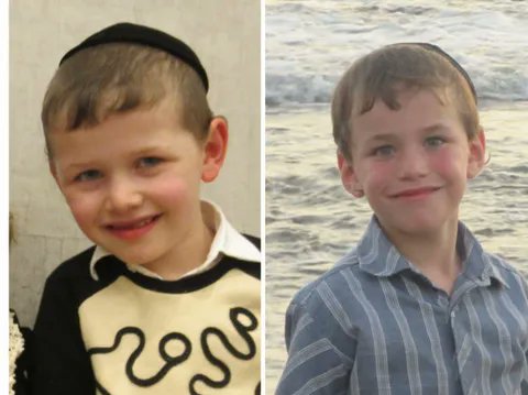 __Verlaine__'s tweet image. Puisque c'est peu relayé et que @LouisBoyard défenseur des terroristes, a occulté l'info, je veux vous parler de Yaakov Israel Paley (6 ans) et Asher Menahem Paley (8 ans), victimes d'un attentat terroriste à Jérusalem, le vendredi 10 février...😥
Qu'ils reposent en paix 🙏🏾