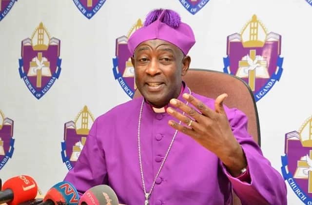kamykakeneth's tweet photo. What do you think of Church of Uganda's decision to break ties with Canterbury over same sex marriages? https://t.co/PyTrk6OwLc