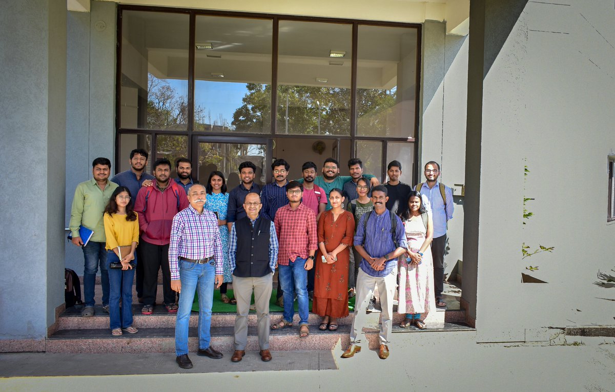 IIfmBhopal's tweet photo. As a part of the curriculum, PGDFM 21-23 students of the People, Parks, and Wildlife (PPW) course had the privilege of having a guest lecture from Dr. Dipankar Ghose, Director - Wildlife and Habitats Division of WWF-India. @moefcc @IcfreIndia @iifmight @WWFINDIA
#PGDFM #IIFM https://t.co/TqolQPoeWj