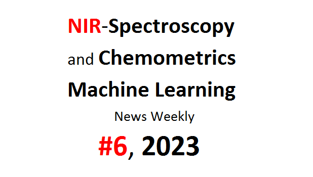 CalibModel's tweet photo. Spettroscopia e Chemiometria Weekly News #6, 2023

https://t.co/5rtanrL50L

#NIRS #NIR #Spettroscopia #MachineLearning #analisi #chimica #Spettrale #Spettrometro #Chem #IoT #Sensore #Attrezzatura #analitica #Laboratorio #analisi #prova #qualità #Analysesystem #QualityControl https://t.co/k2kb6hbEzp