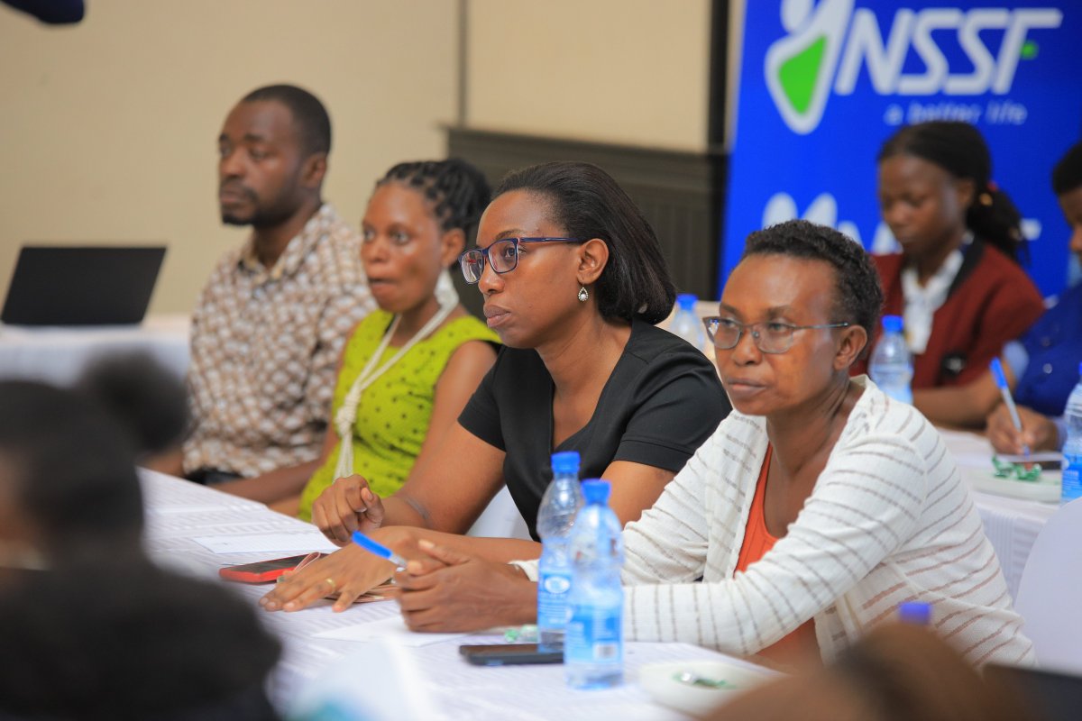 We are starting the week-off with a 4-day pre-selection bootcamp where 220 women-owned &amp; women-led businesses could end up in the accelerator.

The pre-selection bootcamp is helping these businesses define their unique value proposition to their target markets.

#NSSFHiInnovator