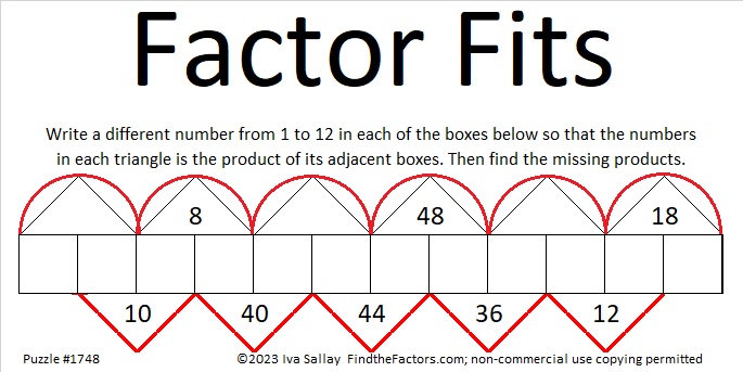 A Valentine's Factor Fits Puzzle wp.me/p434sM-6RA