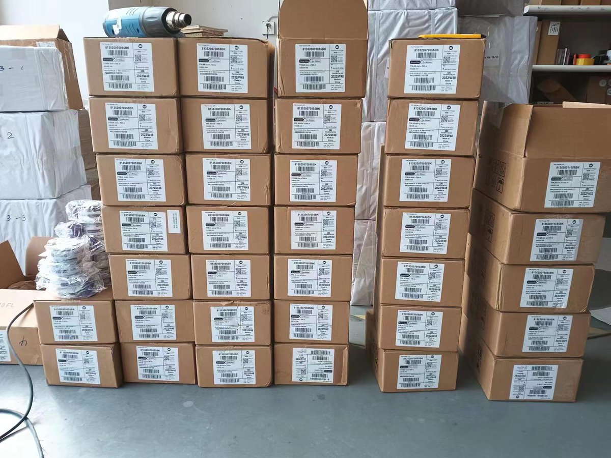 MillyLu6's tweet image. Markem Original type TTO Ribbon is ready !
Model:  3520, 3521,  3911
If you are interested it, just contact me without hesitation.
My WhatsApp/WeChat +86 15333736628 
Email: codingfoil@unioncoding.com