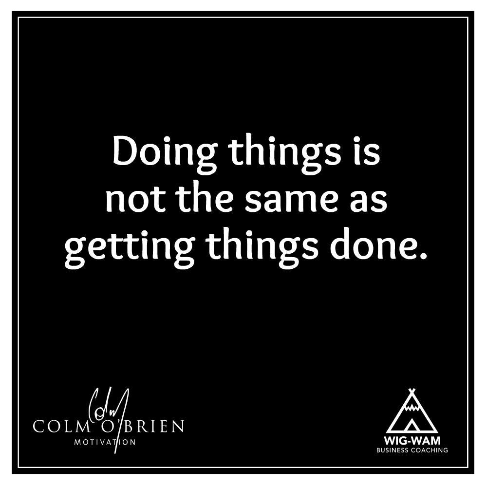 COBMotivation's tweet photo. #WorkPlayLive #WIGWAMWisdom #CoffeeWithColm #MondayMotivation https://t.co/DkuGu37XeR