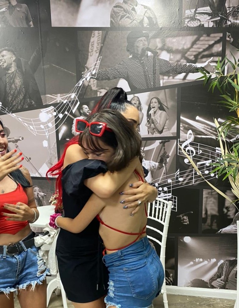 Julifanatizhada🍋🪩💋 tweet media