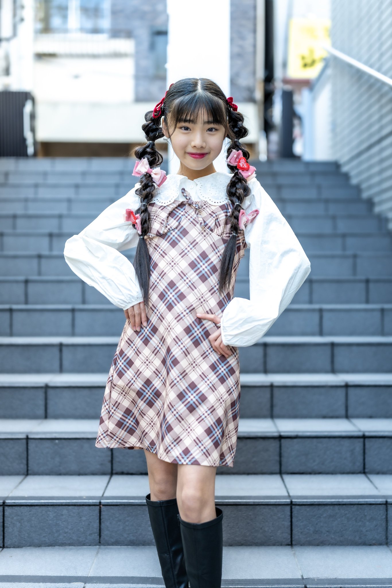 まりる☆今季新作☆ハートスタッズ大人顔リボンフラットシューズネイビー美品✨ じゅん《》JuN《 on X: 