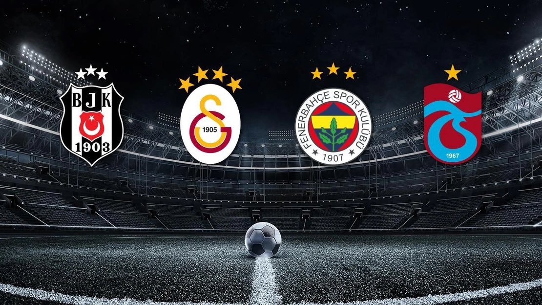 Dört büyüklerden alkışlanacak hareket
🖤🤍💛❤️💙
Beşiktaş Galatasaray Fenerbahçe ve Trabzonspor depremzedelere yardım amacıyla ortak bir forma çıkaracak.

#Beşiktaş #galatasaray #fenerbahçe #trabzonspor #deprem