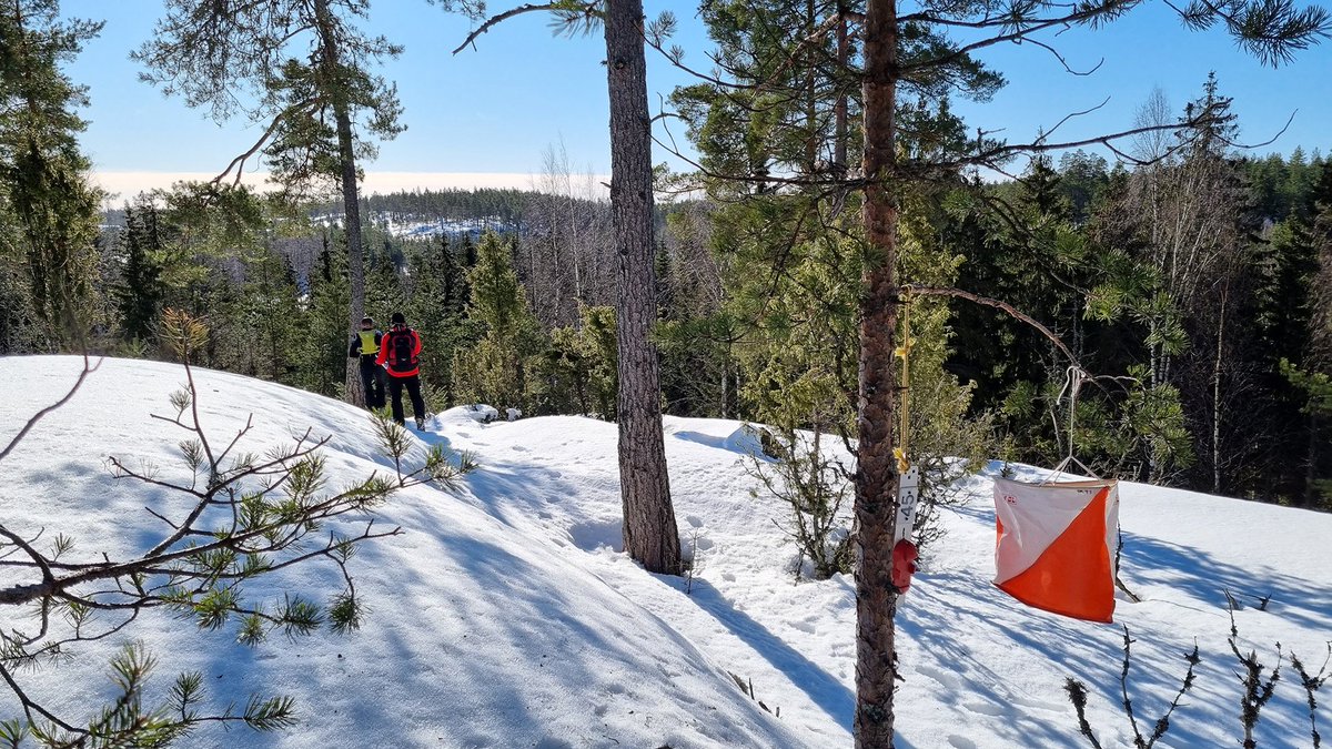 Nyt ilmoittautumaan, ettet jää tästä paitsi! bit.ly/ntr2023ilmo

#NuuksionTalvi #rogaining #talvirogaining #NTR2023 #suunnistus #orientering #talviroga #roga #rogaine <a href="/ok77orientering/">OK 77</a>