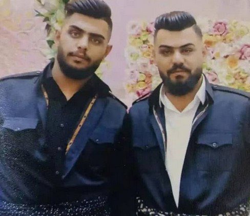 Après 3 mois de tortures, la réquisition contre #FarzadTahaZadeh et #FarhadTahaZadeh deux frères kurdes iraniens est publiée. Accusés de « corruption sur terre » et « guerre contre dieu », ils seront jugés par le tribunal révolutionnaire d’Ouromieh. Ils risquent la peine de mort.
