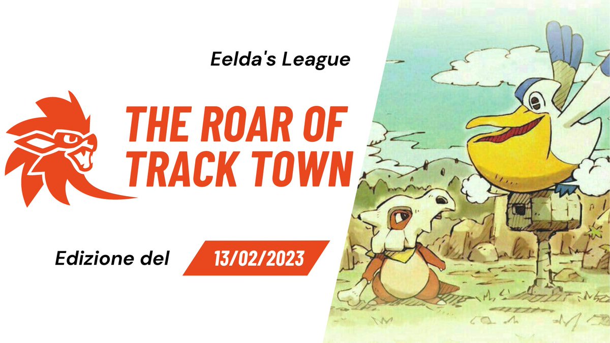 Buongiorno allenatori! Il modo migliore per iniziare la settimana? Leggendo il nostro Pokégiornale!🗞 In questa edizione: grandi risultati in ladder per Aryuna e <a href="/MightyIvan94/">Ivan 🚀🧸</a>, nuovi ban OU, PokéTV, diari segreti e altro. Scopri di più: bit.ly/40Ti0zG #PokemonSV #VGC