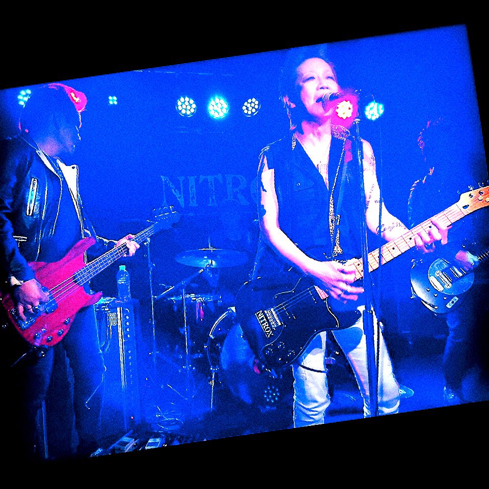 tomas69b's tweet image. 2.11京都 音まかす
NITROXサンダーサポート🥁⚡️
関わった皆々様
ありがとうございました~♪
&amp;amp;はぎ子さんお誕生日
サンダーおめでとうでした~⚡️
久々にキヨシさんにも会えて
摩擦もサンダー最高~⚡️
次もサンダーサポート🥁⚡️
2.19(sun)GROOVE STOCK
お楽しみに~✨
#thundertomas⚡️ #thundersupport🥁