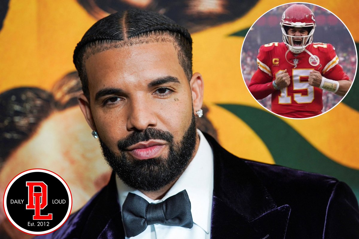 Naija_PR's tweet photo. Drake chop $700k after betting on the Kansas City Chiefs to win the Super Bowl https://t.co/TPw8nu6M4X