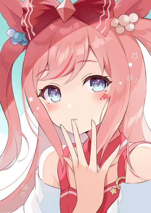 アグネスデジタル#ウマ娘 
