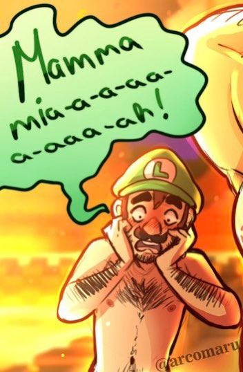 Artist: @/arcomaru