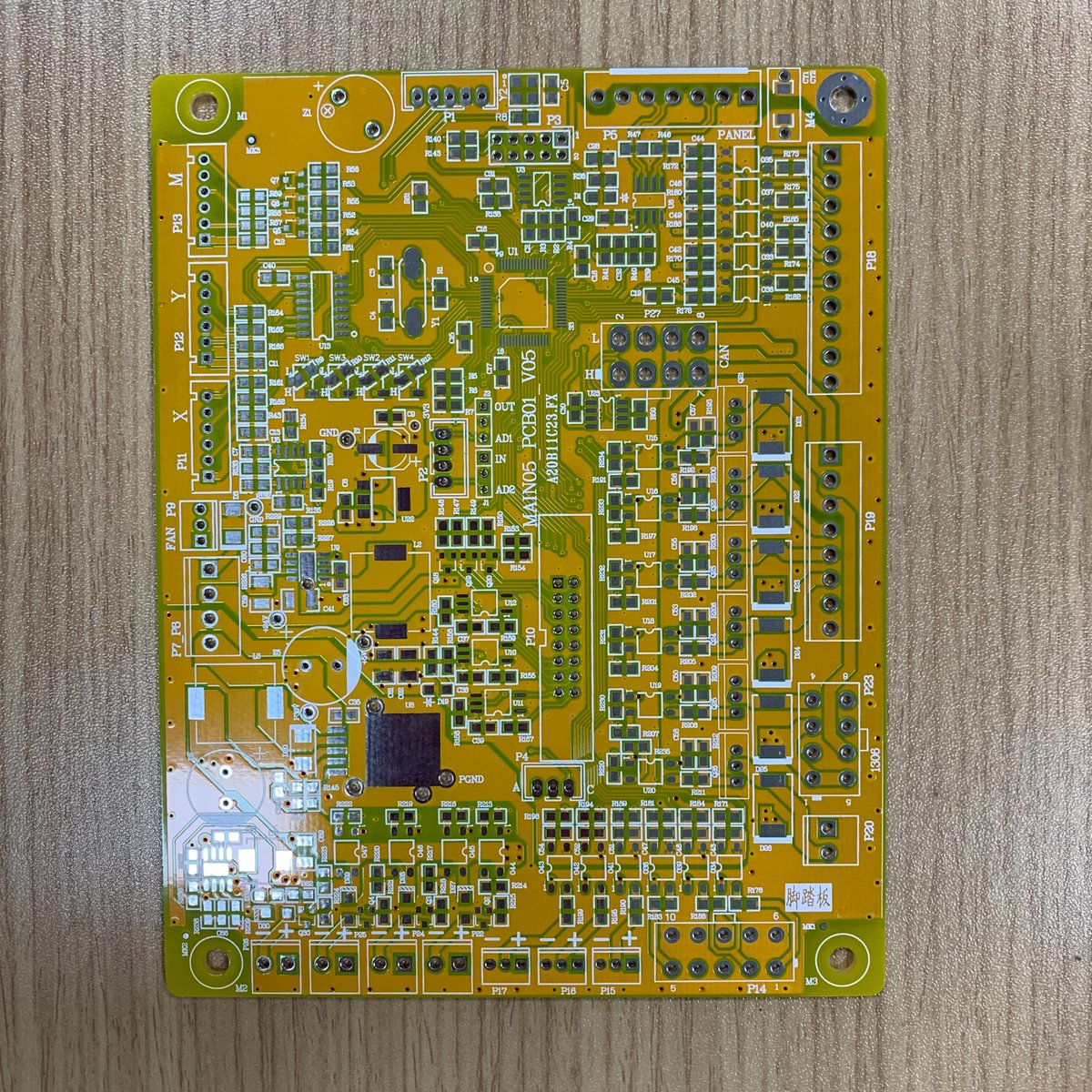 WDXPCB's tweet photo. Professionally undertake PCB board production services:

1. PCB design and wiring
2. Schematic design
3. Circuit board copying and board modification
4. PCB customization and proofing
5. Welding and assembly of components
6. PCBA one-stop service
7. Mass production and processing https://t.co/gmX5asbGXG
