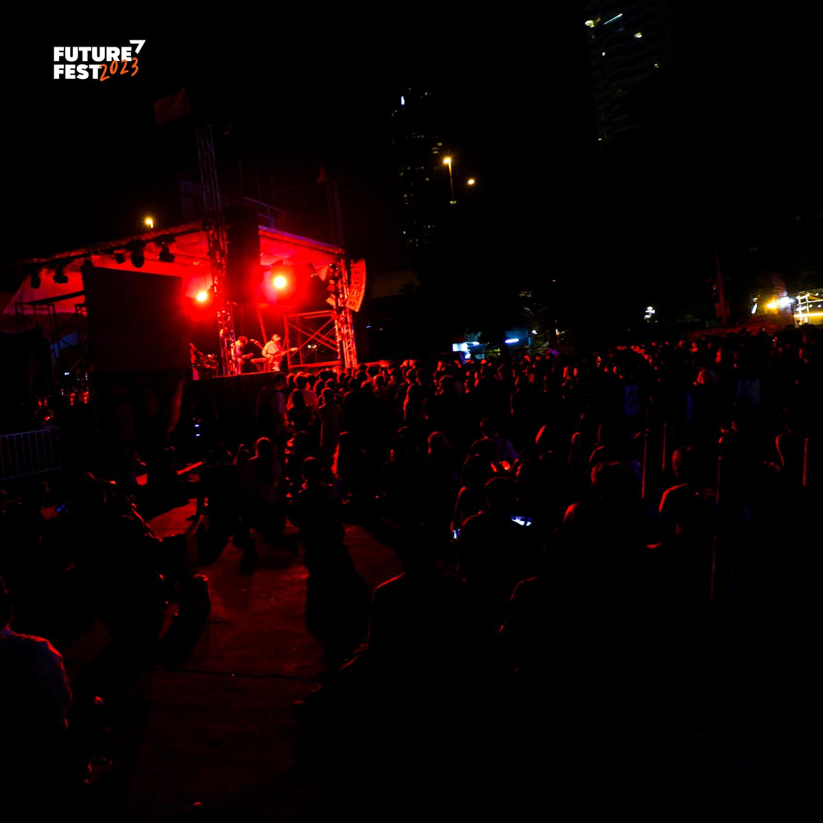 FutureFestTH's tweet photo. H 3 F .🔥
.
🎉 เทศกาลดนตรี ศิลปะ และวัฒนธรรมที่จะฮีลใจให้พองโต ระเบิดเพลงเศร้า แล้วโยกจังหวะตามเพลงสนุกไปพร้อมกัน
.
#futurefest #BadBeer #OOCAitsokay #FutureFest2023 #futureforward #progressivemovement #H3F https://t.co/52amAMYYjA