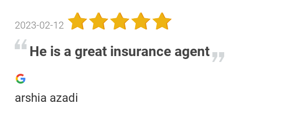 MorreyAutoGroup's tweet photo. New 5.0-star Review: "Milad spent a lot of time going through different policies and explaining them. He is a... https://t.co/ycXgSpy9tc