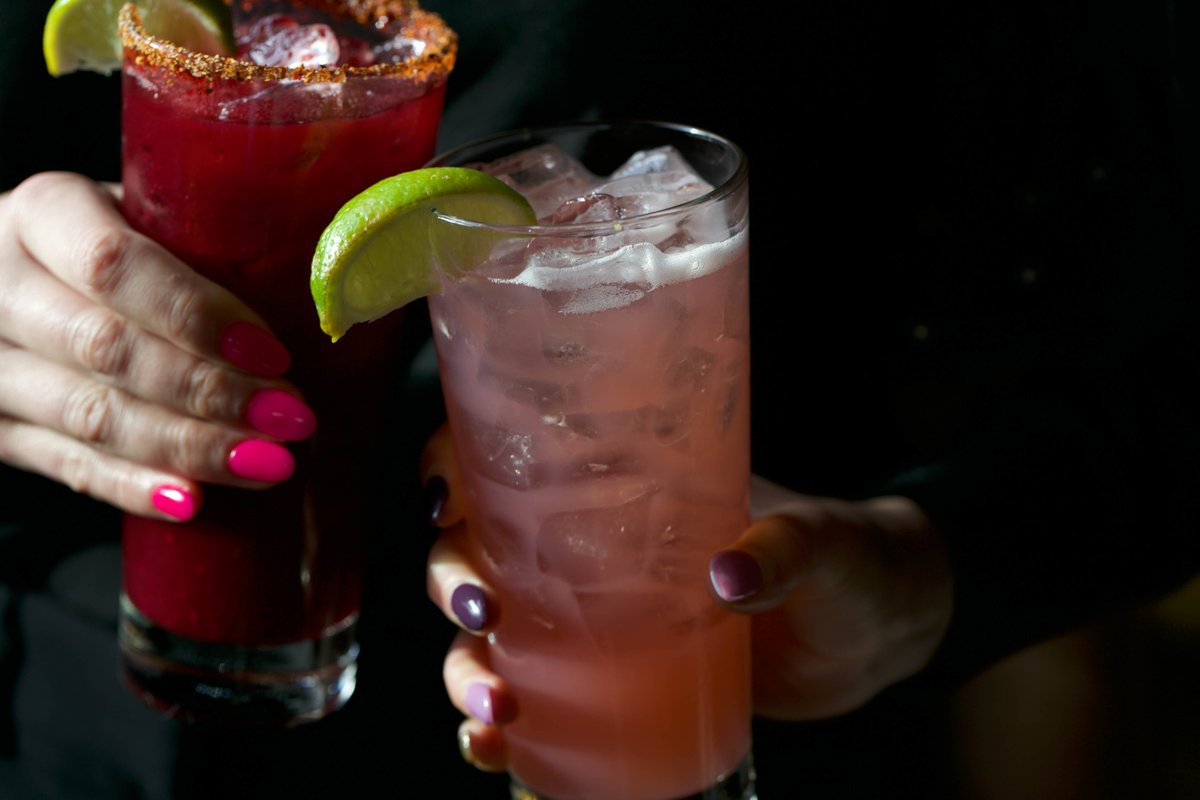 MatadorRest's tweet image. Make your Valentine's Day extra special this year with 50% off top shelf agave spirits priced $16+ this Tuesday at the Matador!