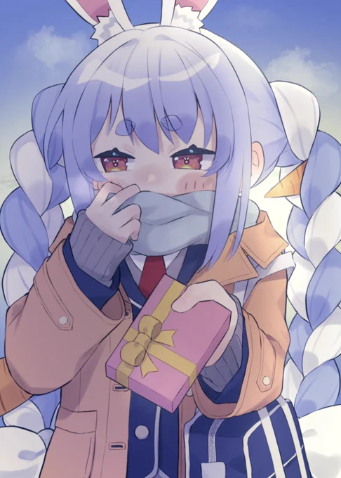 #ぺこらーと 