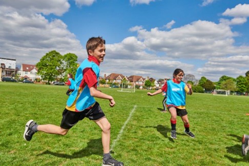 Discover the Joy of moving! 🏃‍♂️🏃‍♀️

We’re proud to continue to support <a href="/FerreroUK/">Ferrero UK & Ireland</a>’s CSR programme <a href="/JoyofMovingUK/">Joy of Moving UK</a> which over the past 8 yrs has inspired 1000s of children to lead an active and balanced lifestyle.

Find out more ➡️ bit.ly/3xcpIar

#JoyofmovingUK