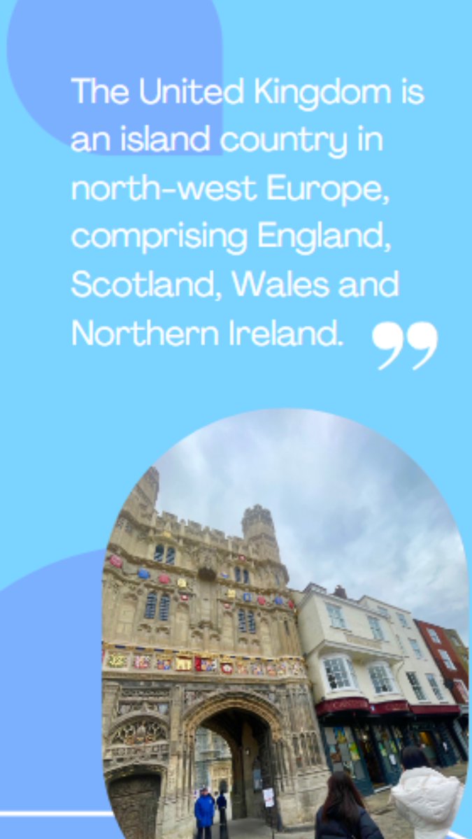 ChaucerCollege's tweet photo. Here's some excellent work our international students created using Canva in their lessons! https://t.co/jVViEgWTyk