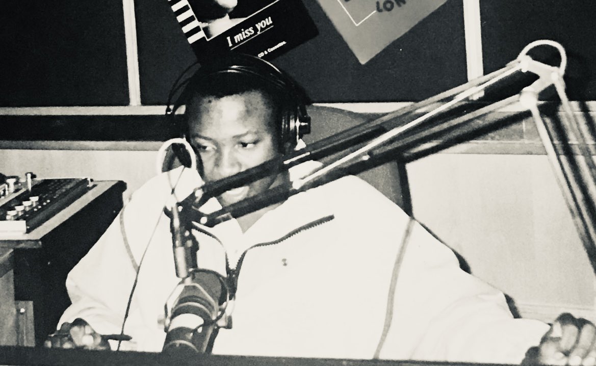 I owe a debt to every soul - departed and alive that influenced my radio career positively. Happy World Radio Day to all radio practitioners worldwide. #WorldRadioDay2023. #RadioandPeace.