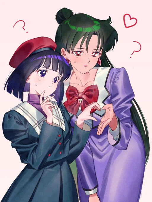 #美少女戦士セーラームーン   