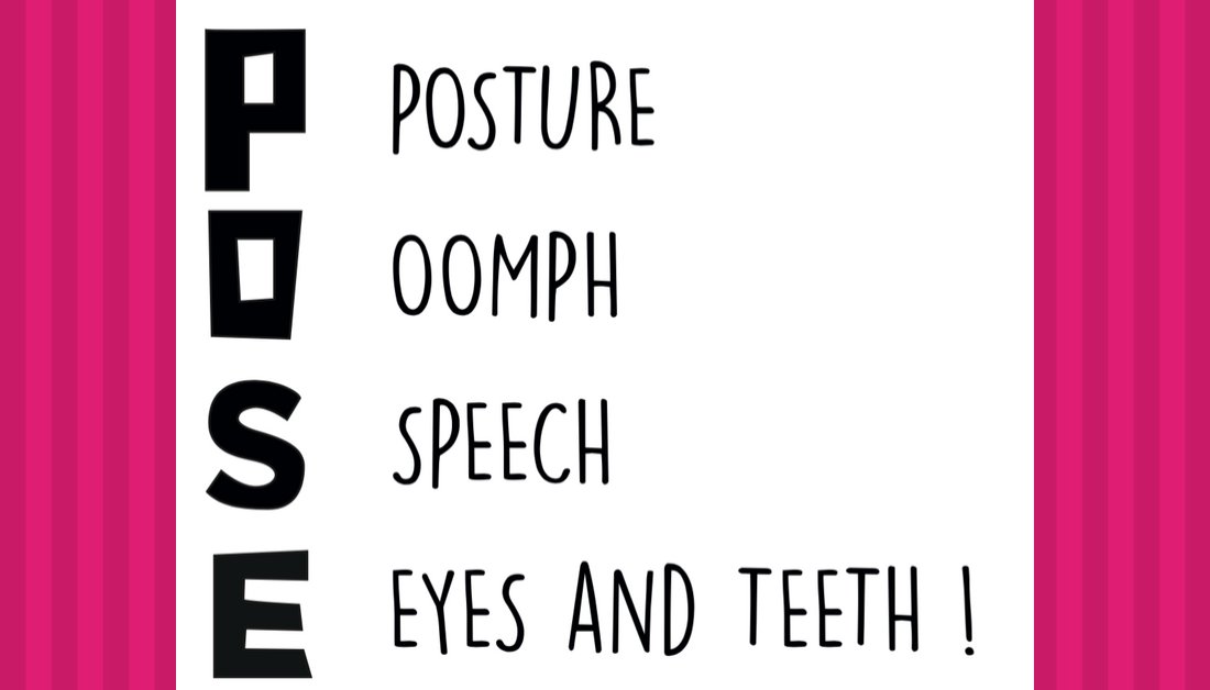 EstherStanhope1's tweet image. Don&apos;t forget the power of the P.O.S.E next time you have to speak on camera! 

#VirtuallyConfident #POSE #Oomph #EyesAndTeeth #InnerConfidence #PublicSpeaking