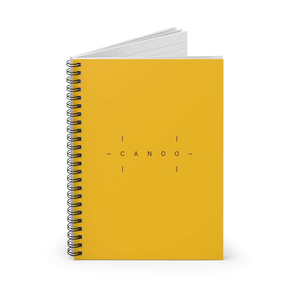 MerchHunters's tweet image. Someone from USA has ordered Canoo Notebook Journal. International shipping available. Order here brandbasterds.com/shop/canoo-not… #journalnotebooks #stationery