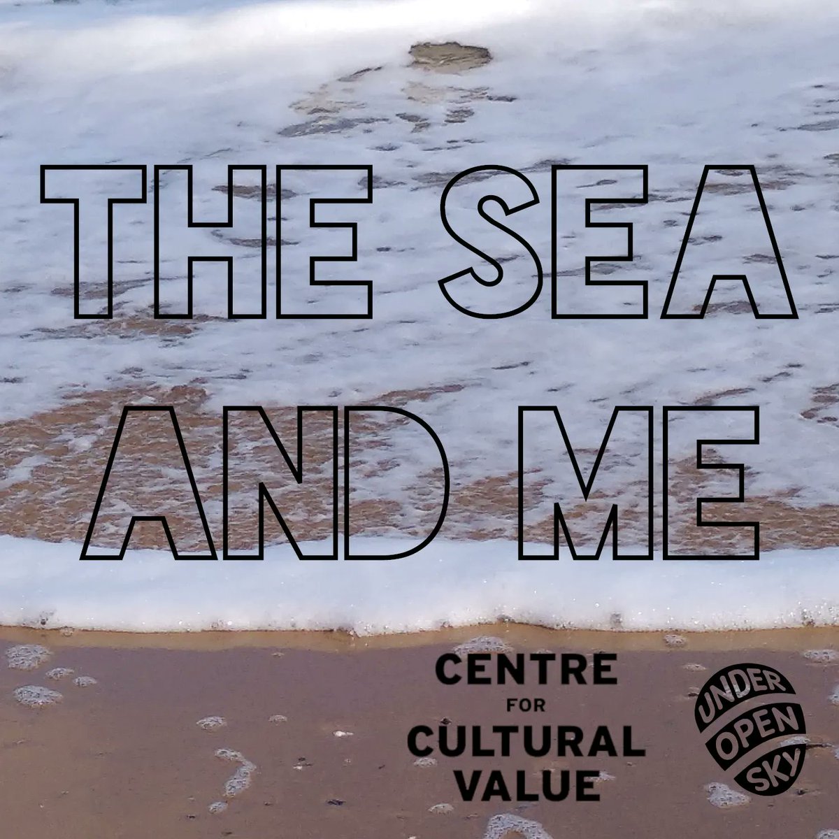 One week to go! 📢 We're looking for an academic partner via <a href="/valuingculture/">Centre for Cultural Value</a> for our project, The Sea and Me 🌊 We're curious about how the coastal landscape impacts our identities, health &amp; outlook at this time of accelerating climate change
More info: buff.ly/3PFtPo3