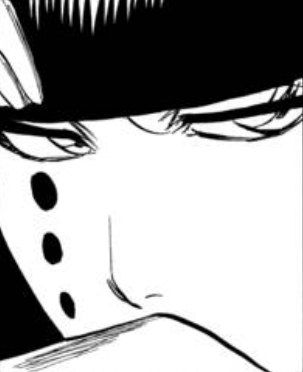 Happy birthday to the master of the snaky stare Cyan Sung-Sun! #BLEACH #BLEACHTYBW