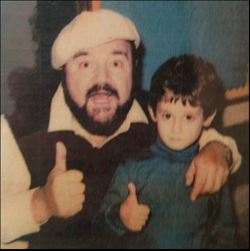 bravo_fx's tweet photo. does anyone know why it's so hard to find episodes of CandidCamera from when  @domdeluise hosted, i was on an episode when i was very young, we lost most of the pictures of me from when i was little and ive been looking for this clip for years so i can give it to my mom as a gift https://t.co/Kx3u8qi7xV