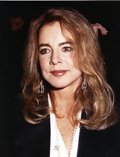 Happy birthday, Stockard Channing 