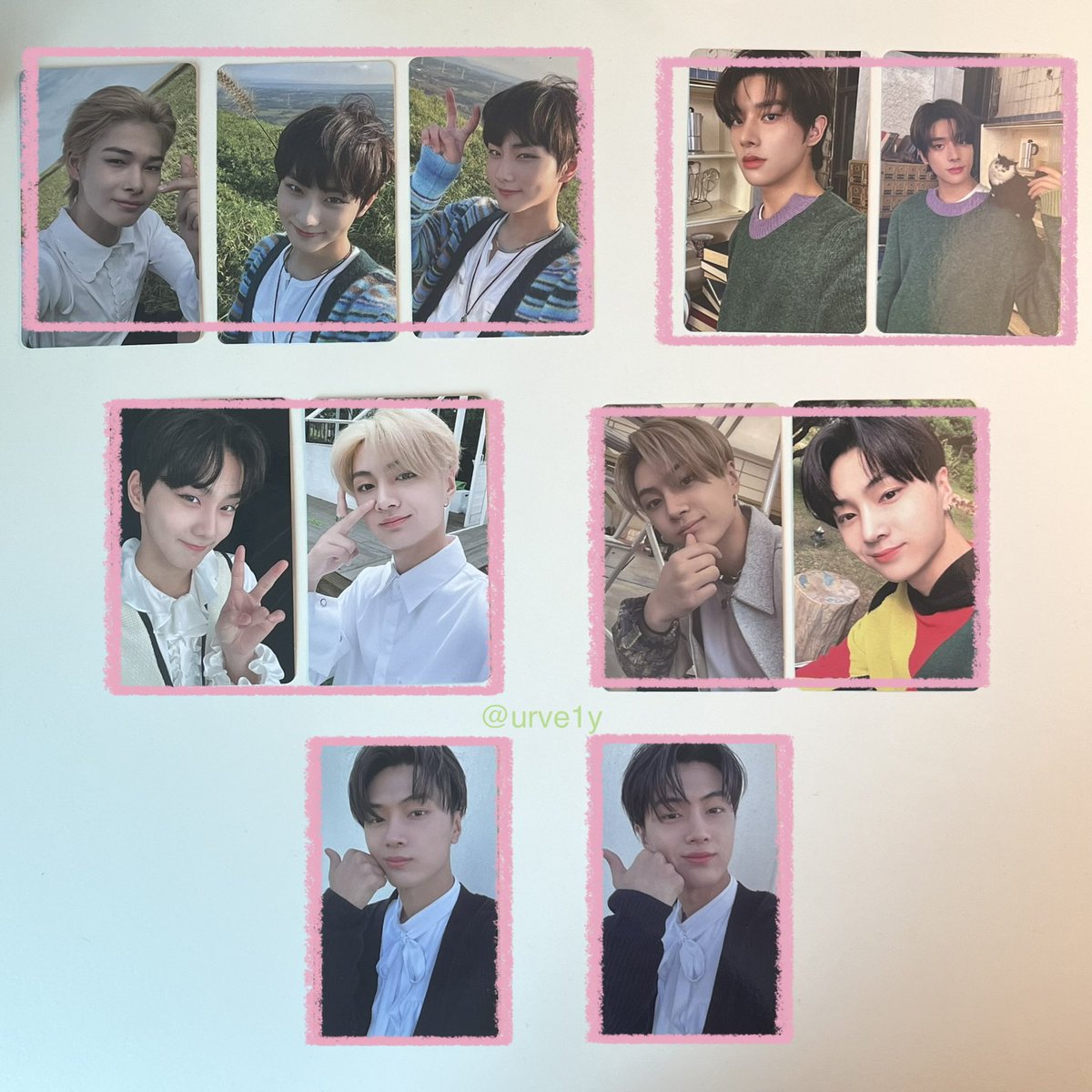 urve1y's tweet photo. 𓄲 ic ph interest check enhypen . . .ᐟ

jungwon, jay, jake, niki
⤷ will tweet claiming posts of ea tingi/sets after my packing mats arrived
⤷ pc condition linked below

   ꒰ read https://t.co/eyhtzl6mxC for infos!
   ꒰ tags: wts lfb album pc pob https://t.co/vOEnFroWlp