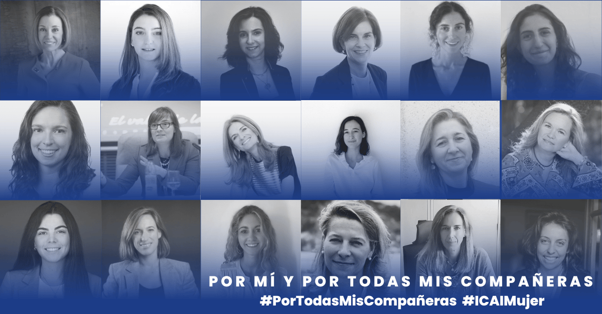 fundacionICAI's tweet photo. 👩🏻‍🔬 El pasado 11 de febrero celebramos el Día de la Niña y la Mujer en la Ciencia creando una cadena de mensajes en la que mujeres ingenieras del ICAI compartieron por qué les había merecido la pena estudiar ingeniería, como una magnífica palanca desde la que cambiar el mundo. https://t.co/g6cP6vVBax