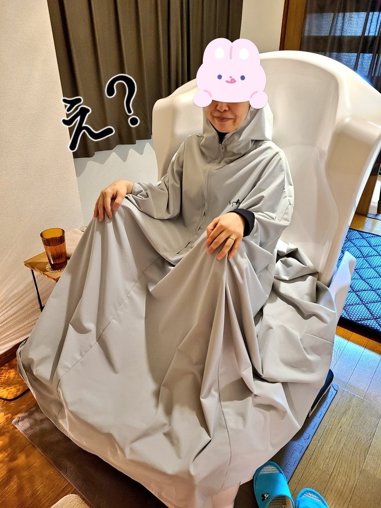 _baibai_kin's tweet image. 昨日はじめて　#YOSA　を体験。
超低体温な私はめちゃめちゃ頑張った(笑)
1時間全身サウナ状態。
30分からが自分との闘いでした。

夕飯買って帰る予定が ややのぼせ気味で気持ち悪くなりまっすぐ帰宅🥵
今日もまだあたたかい体。

低気圧と重なり頭痛がどっちのせいかわからない😱２回目いけるかなぁ