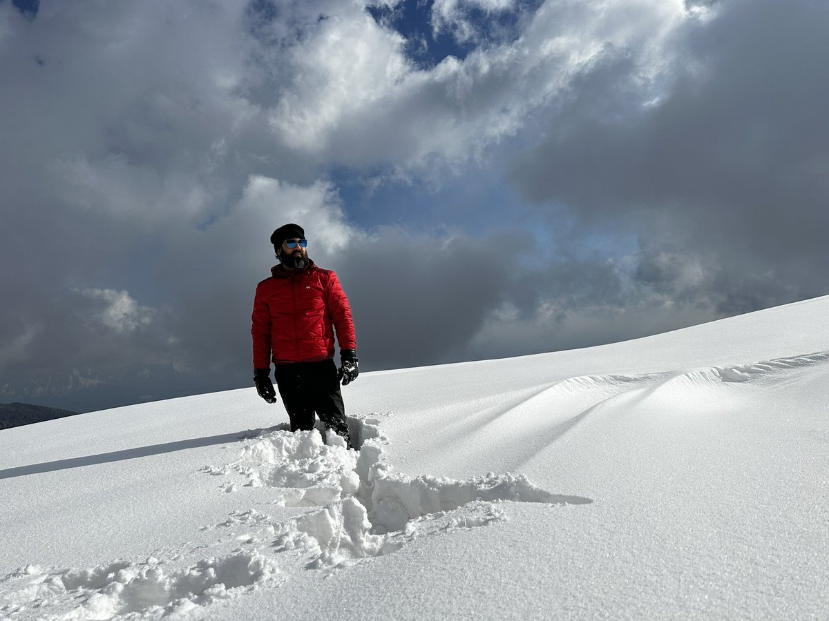 SyedShajat's tweet photo. Welcome To NAGAMARG The New WinterWonderLand Of Kashmir ❤️#kashmir #jktourism #bandipora @dcbandipora @JandKTourism @BandiporaPride https://t.co/cYDweZLHkU