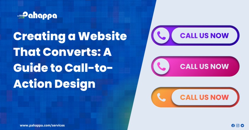 Unlock your website’s success with a powerful CTA. Learn why a well-designed CTA is key for conversions and achieving marketing goals in our latest article. 

#CallToAction #WebsiteConversion #webdevelopment #WebsiteDesign #webdesignservices #pahappa

pahappa.com/creating-a-web…