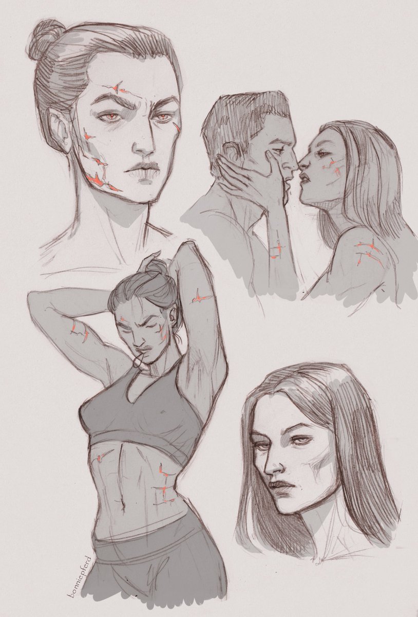 My new Shepard 😳

#art #digitalart #fanart #MassEffectFanart #MassEffect #CommanderShepard #KaidanAlenko