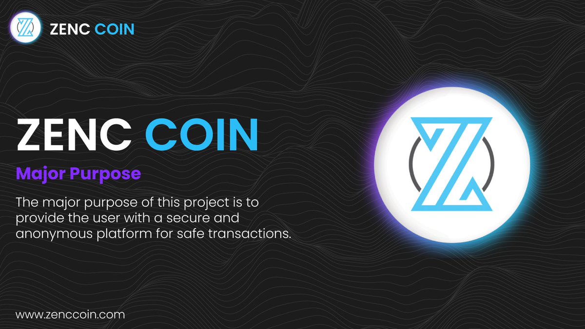 coin_zen's tweet photo. ZENC Coin☣
🌎https://t.co/i8hs7GbIVR
Launching Price On Dex-Trade  $0.01 💵
Launching Price On Digifini      $0.03 💵💵
Launching Price On MEXC        $0.1 💵💵💵
Launching Price On KUcoin      $0.3 💵💵💵💵
Launching Price On Binance     $0.5 💵💵💵💵💵
#zenccoin #Pakistan https://t.co/qLaDDhQTuv