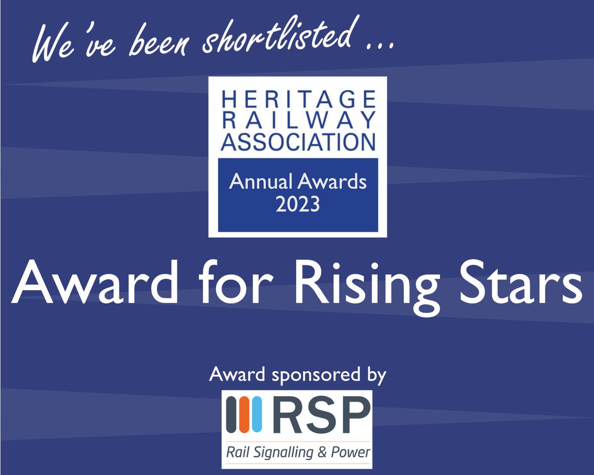 Middleton Railway tweet media