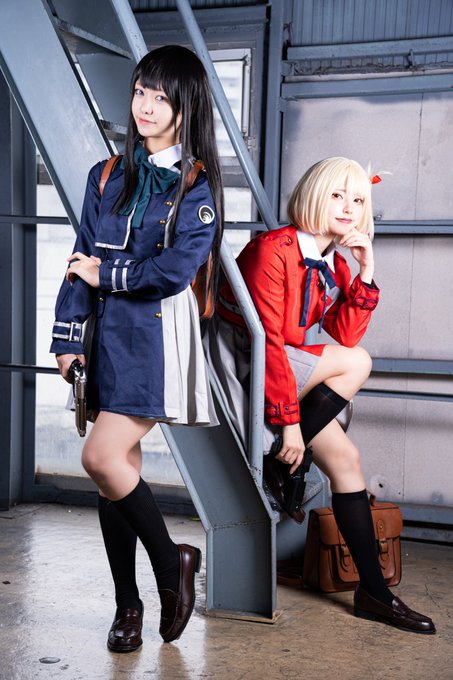 Twitterのコスプレ画像45