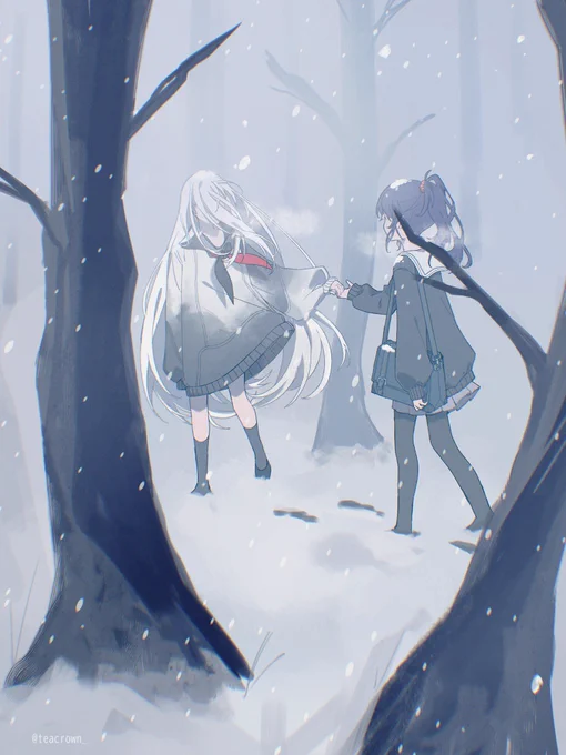 雪林 #prsk_FA 